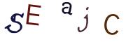 Kuva CAPTCHA