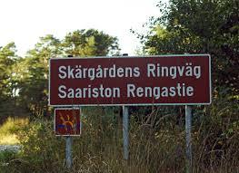 saariston rengastie, matkailu